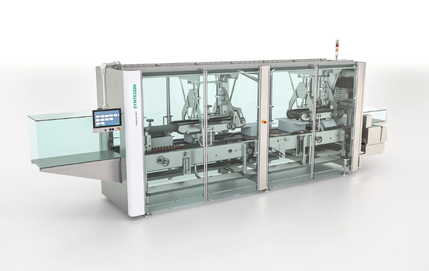 Syntegon to Feature Kliklok ACC Carton Closer at PACK EXPO Southeast