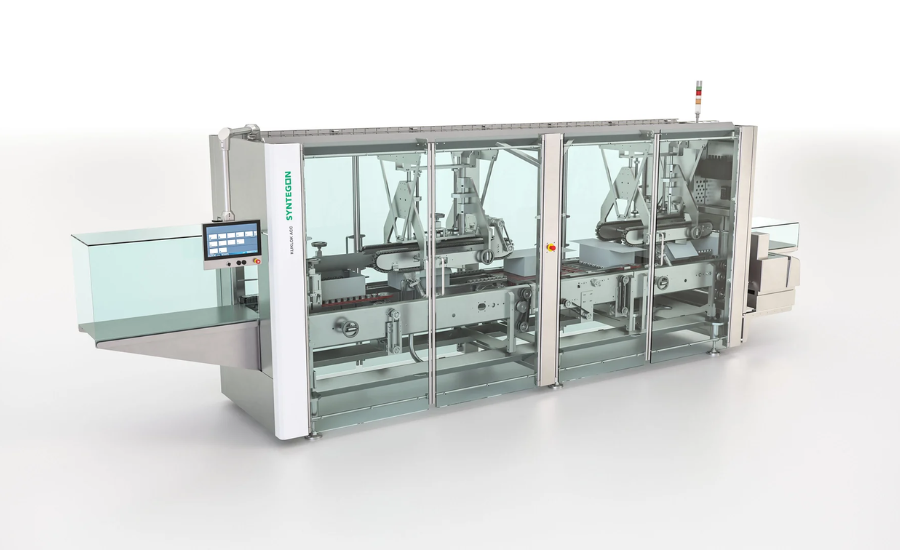 Syntegon to Feature Kliklok ACC Carton Closer at PACK EXPO Southeast