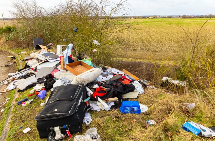UK Waste Crime Survey opens – key issues for packaging