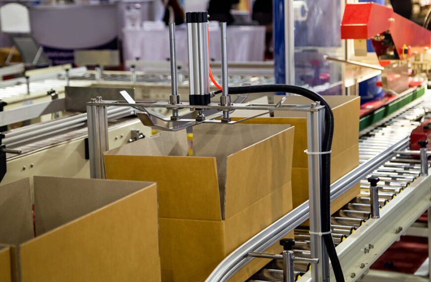 Case Forming and Packaging: Smarter, Faster and More Versatile