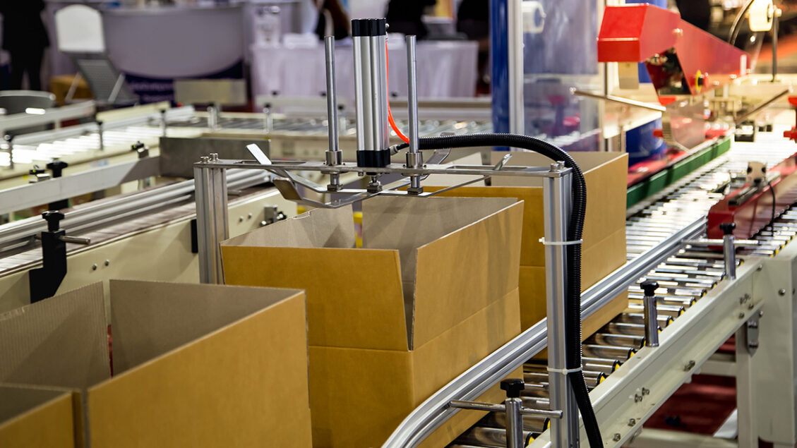 Case Forming and Packaging: Smarter, Faster and More Versatile