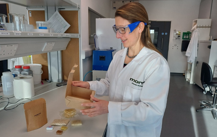 Xampla's Morro Coating Expanding Impact with Global Reach