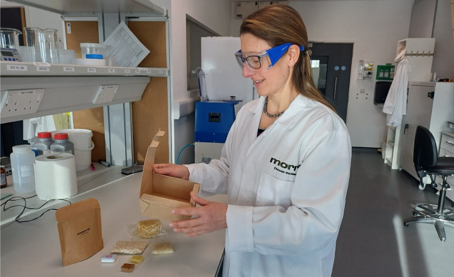 Xampla's Morro Coating Expanding Impact with Global Reach