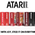 Atari Sauce Is a Hot Sauce Brand That Celebrates The Dawn Of Home Gaming Systems