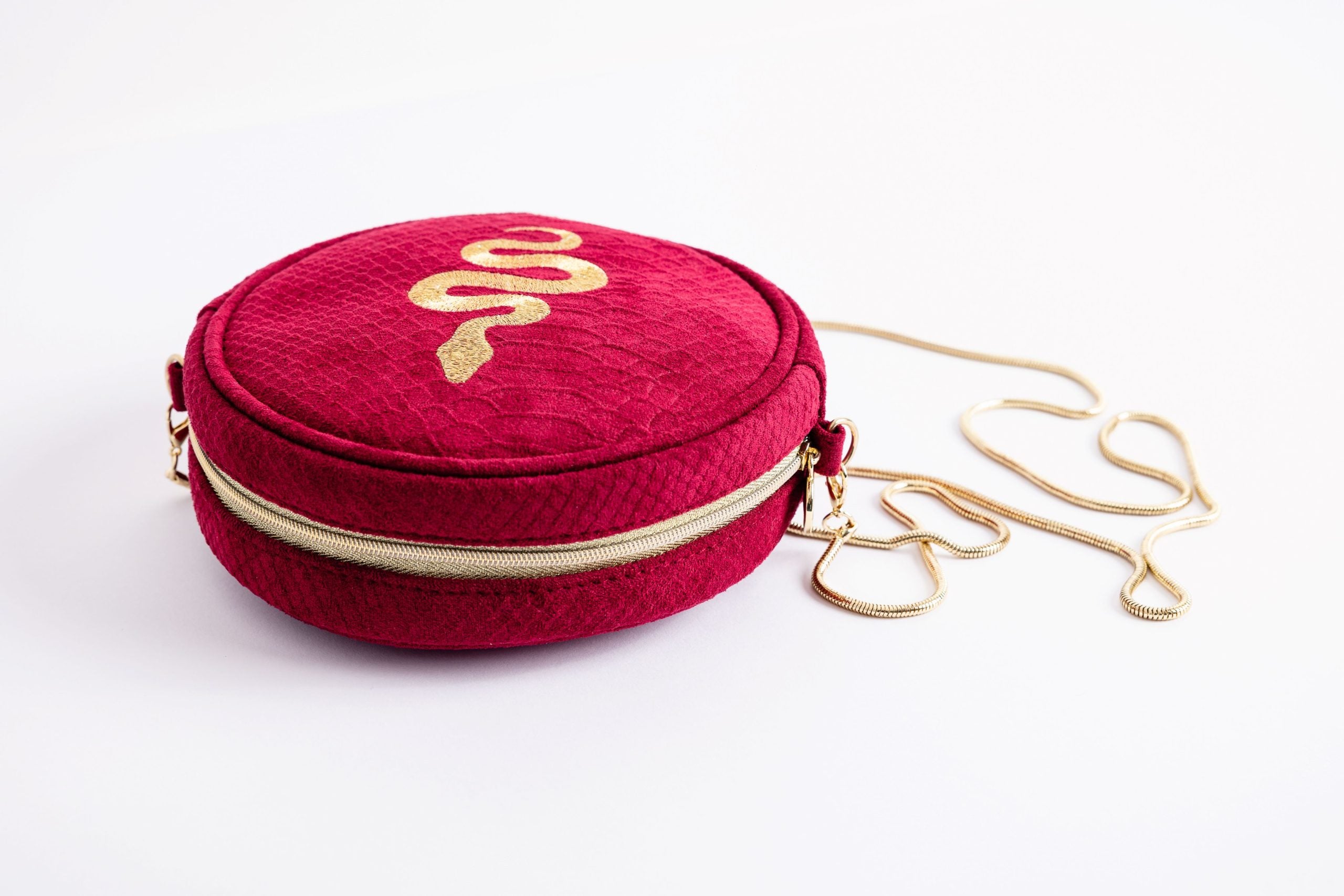 Hunter Luxury unveils ophidian packaging collection