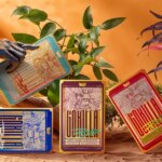 Gorilla Bites Releases Wild Luxury in Chocolate Packaging