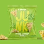 Honest Junk’s Packaging Injects Fun Into Better-For-You Snacking
