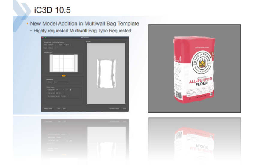 Hybrid Software BrandZ Announces Launch of iC3D Suite 10.5 for Packaging Design