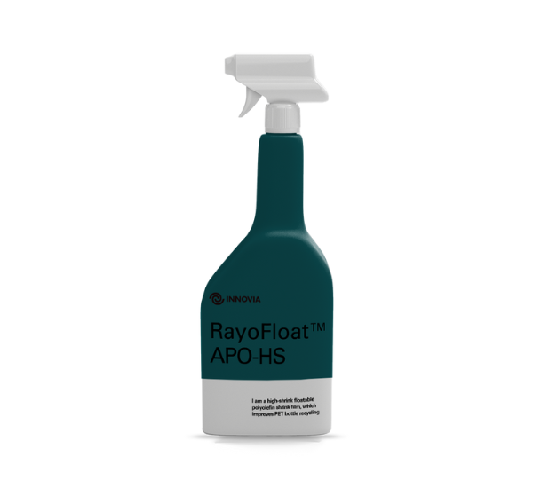 Innovia Films Launches Shrink Sleeve Made from Recyclable Polyolefin Material