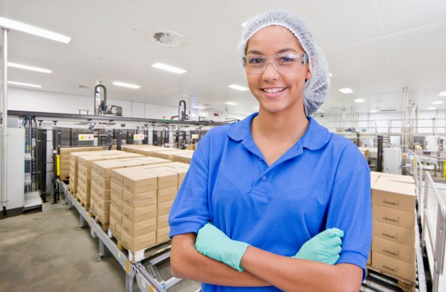 Safe packaging for health-conscious buyers