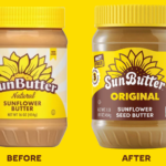 Sun Butter Comes Into Bloom With Pulp+Wire GlowUp