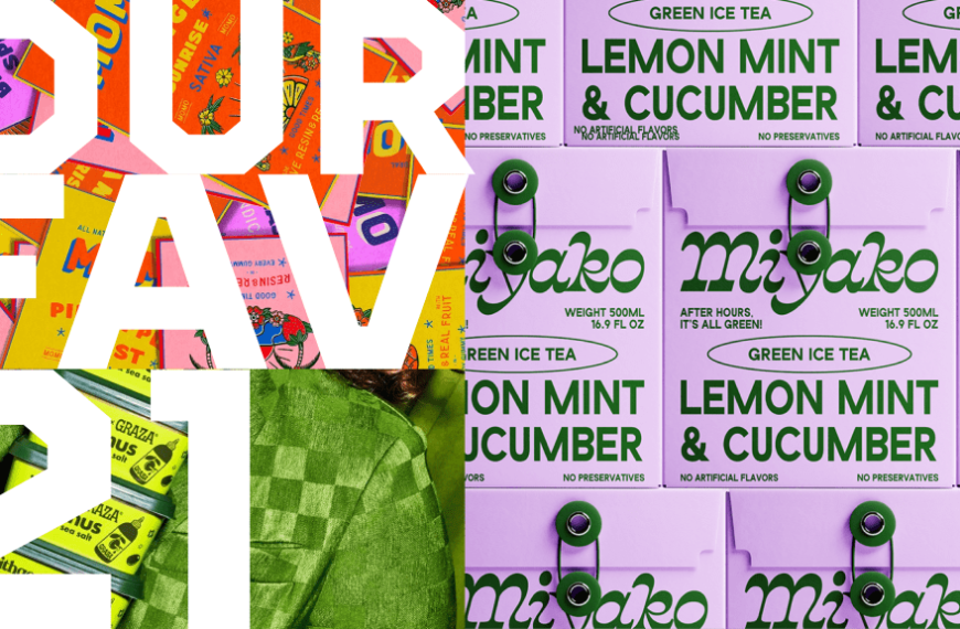 The Dieline’s Best of March 2025