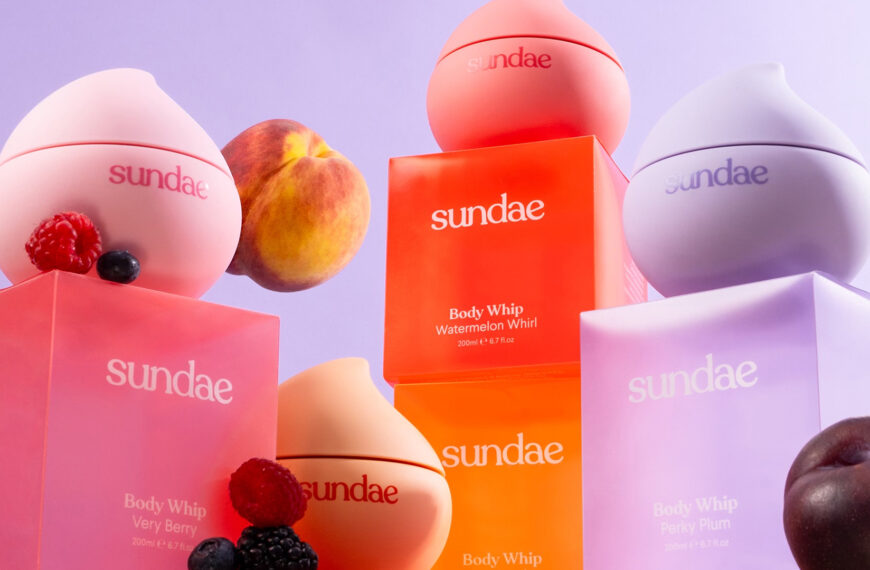 Sundae Serves Skincare With A Twist