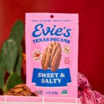 Evie’s Texas Pecans Serve Up Bold Flavor with a Side of Southern Charm