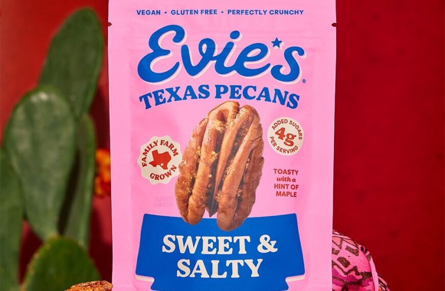 Evie’s Texas Pecans Serve Up Bold Flavor with a Side of Southern Charm
