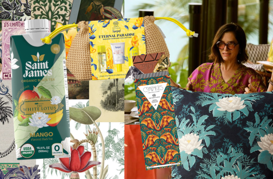 Shelf Life 056: Inside the White Lotus Brand Takeover