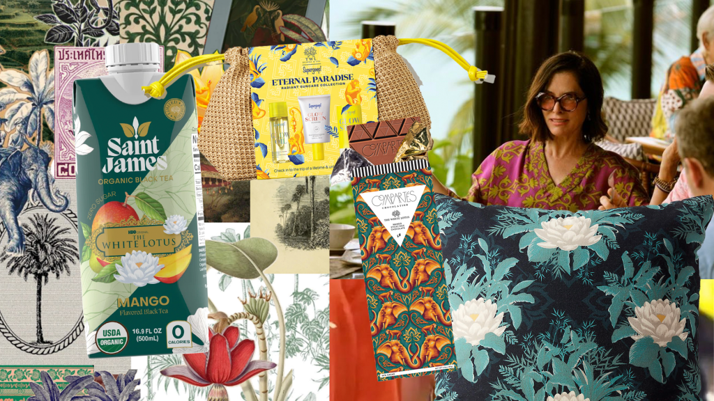 Shelf Life 056: Inside the White Lotus Brand Takeover