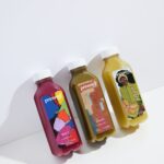 Pressed Juicery Turned Its Package Into a Canvas for Black History Month