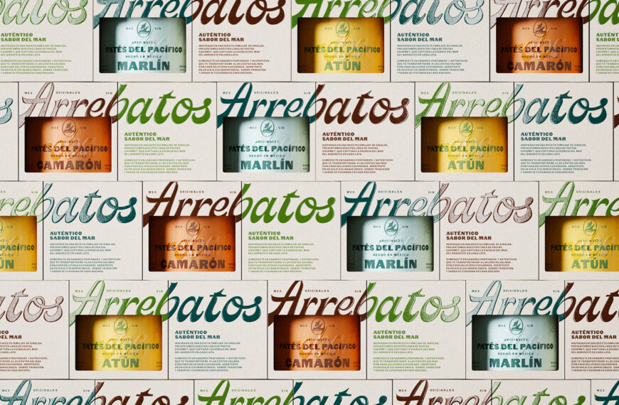 Arrebatos Reinforces the Idea of Artisanal Quality