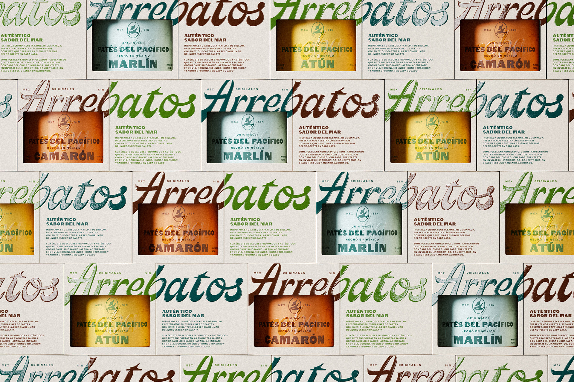 Arrebatos Reinforces the Idea of Artisanal Quality