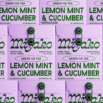 Miyako’s Green Ice Tea Is A Breath of Fresh, Lavender Air