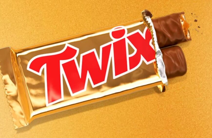 JKR Refreshes Twix Logo As Part Of Brand’s New Messaging