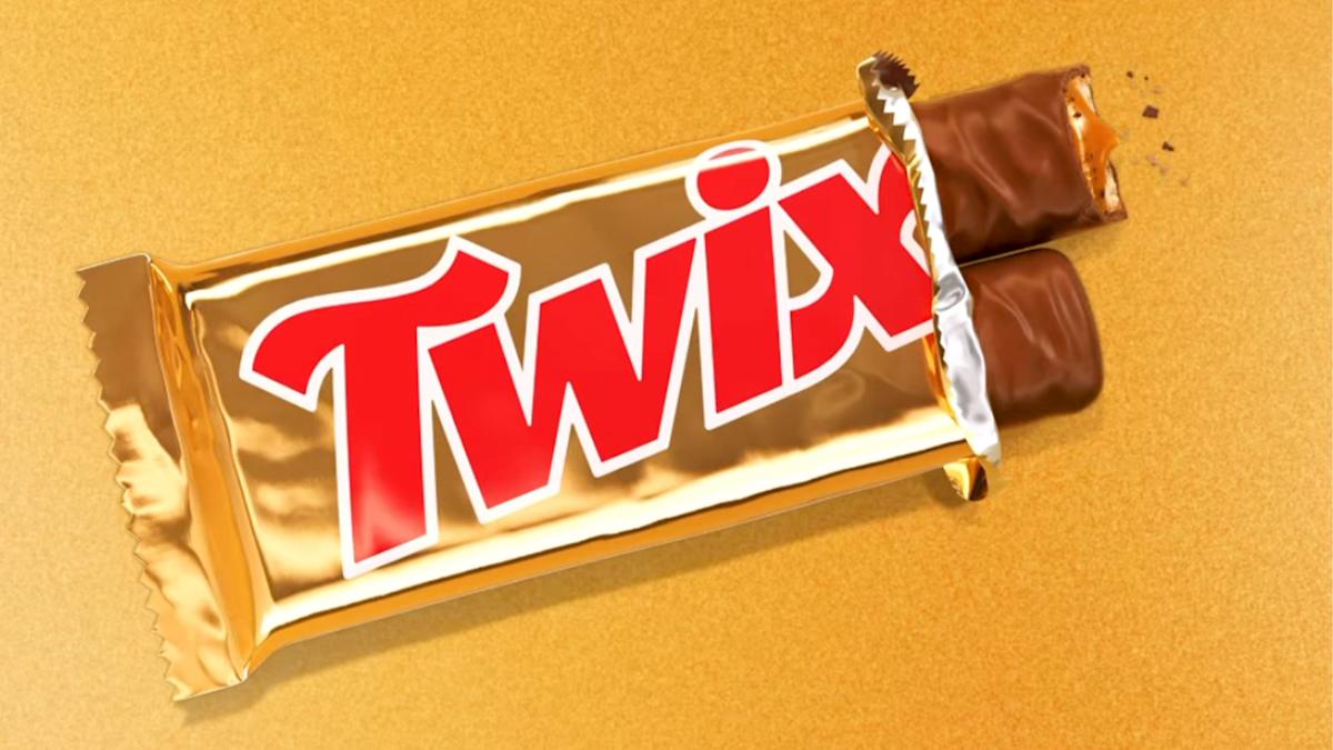 JKR Refreshes Twix Logo As Part Of Brand’s New Messaging