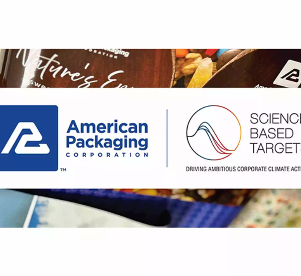 SBTi Approves American Packaging Corporation's Emissions Reduction Target