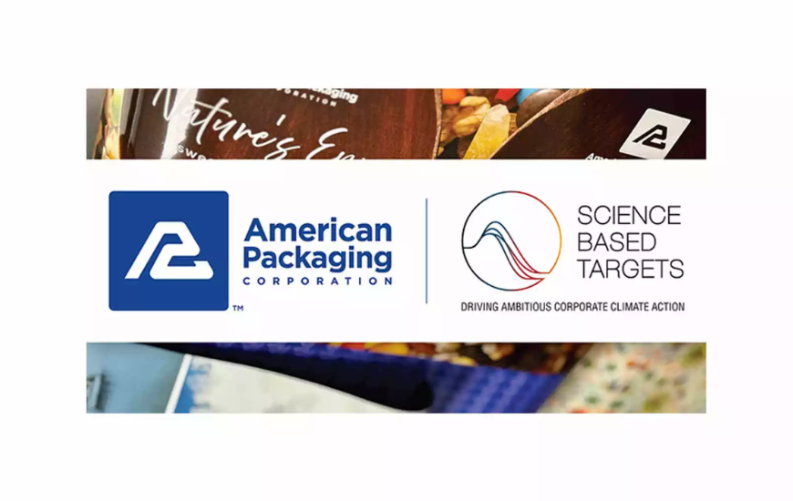SBTi Approves American Packaging Corporation's Emissions Reduction Target
