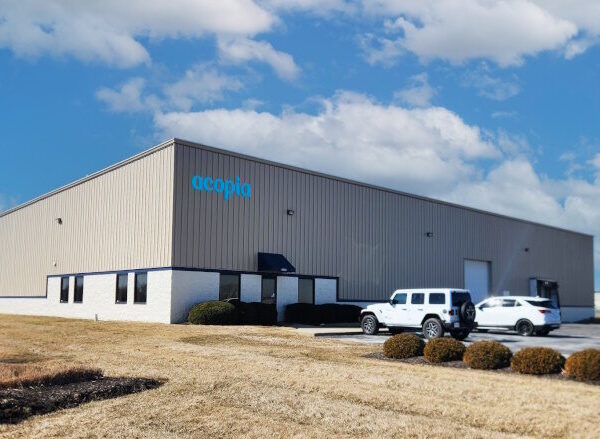 Acopia Group Expands into U.S. with New Office in Indianapolis