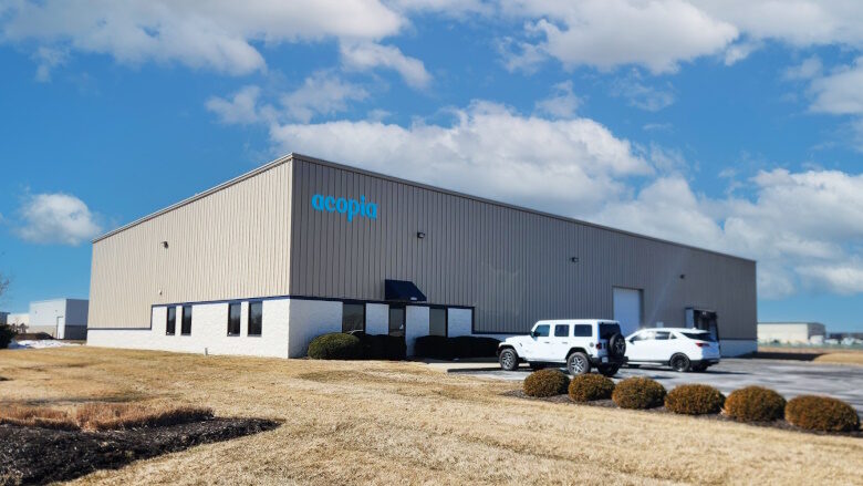 Acopia Group Expands into U.S. with New Office in Indianapolis