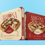 Ariosa Delivers an Airy Take on Pizza Packaging