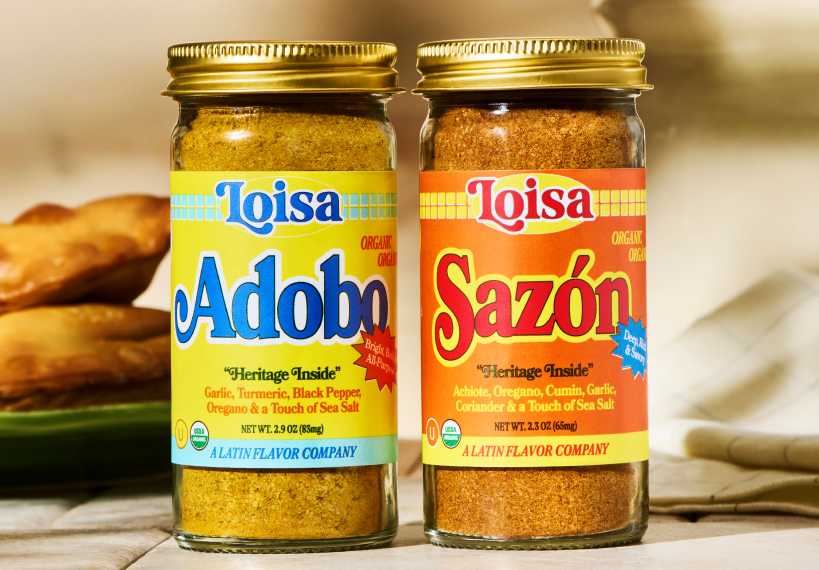 Day Job’s Loisa Brand Refresh Is Muy Sabrosa
