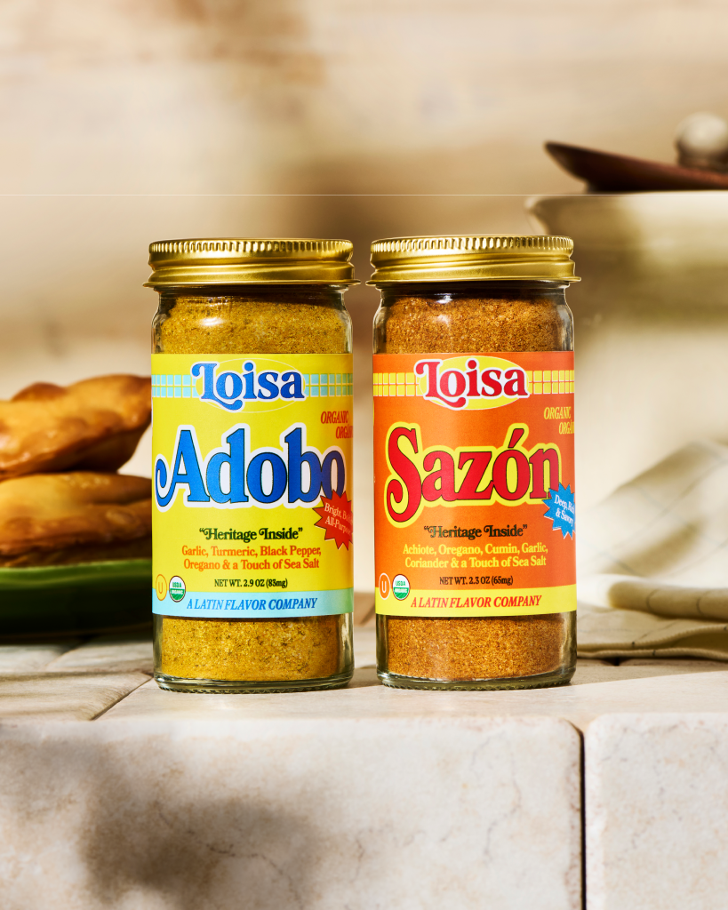 Day Job’s Loisa Brand Refresh Is Muy Sabrosa