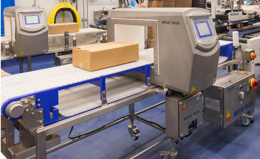 Boston Sword & Tuna Ensures Product Safety with Mettler-Toledo Metal Detectors