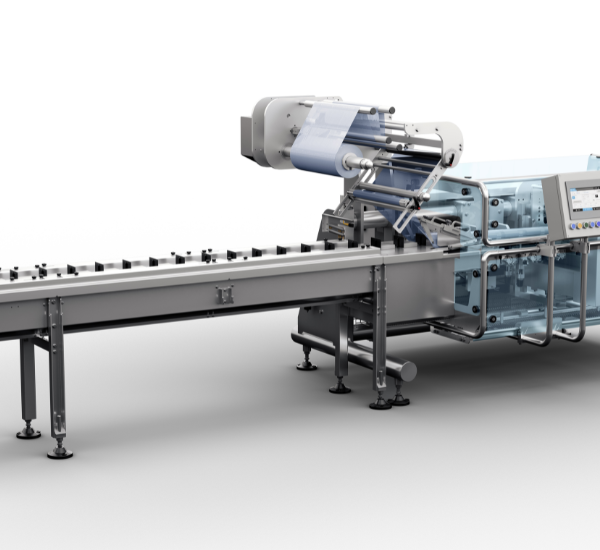 BW Flexible Systems Improves Hayssen R300 Flow Wrapper