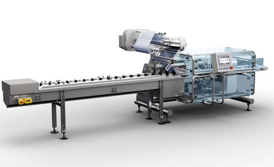 BW Flexible Systems Improves Hayssen R300 Flow Wrapper
