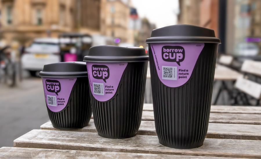 Berry Global Joins Borrow Cup Initiative to Advance Reusable Cup Use