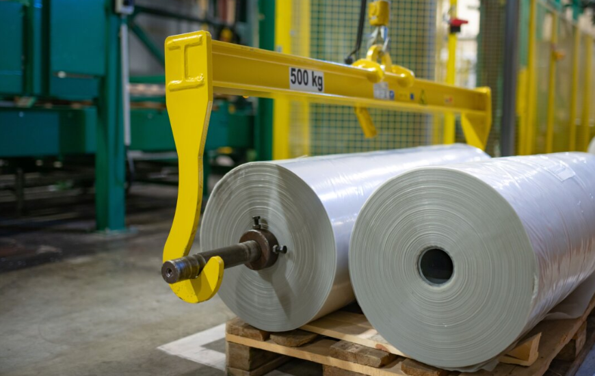Borealis Launches rLLDPE Grade for Non-Food Flexible Packaging