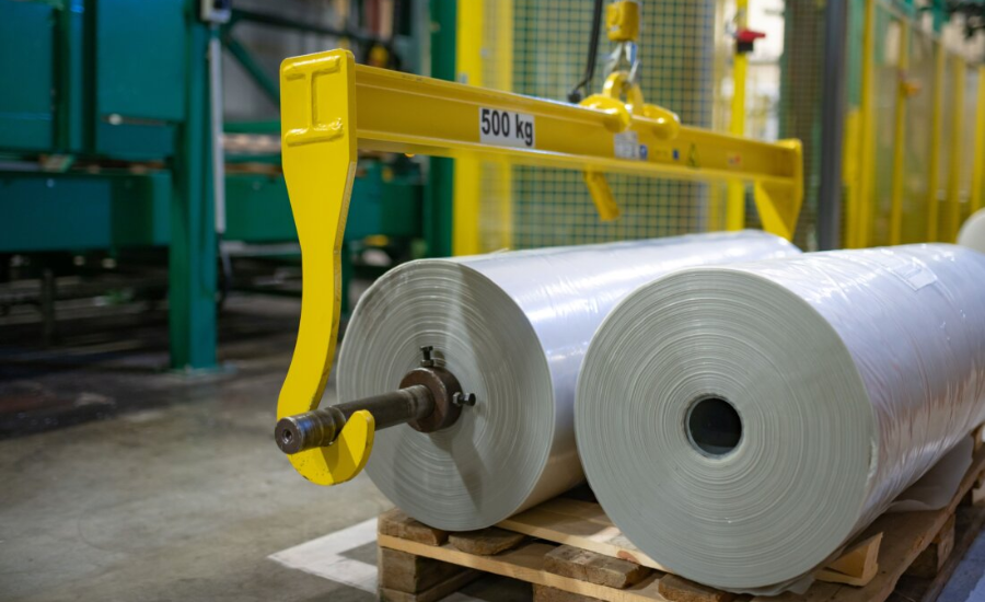 Borealis Launches rLLDPE Grade for Non-Food Flexible Packaging
