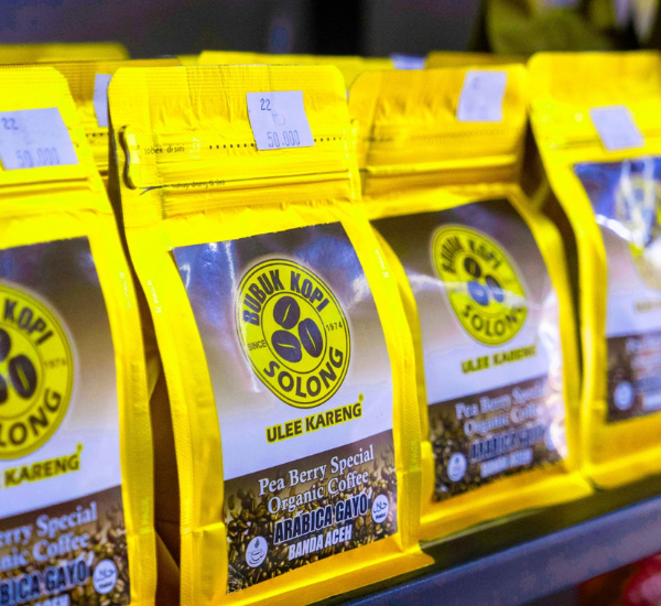 Brilliant Group Introduces Low Migration Fluorescent Ink Base