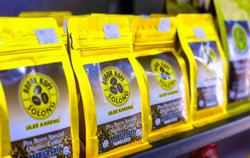 Brilliant Group Introduces Low Migration Fluorescent Ink Base