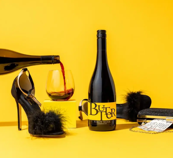 Butter Wines Unveils Redesign Across Entire Portfolio