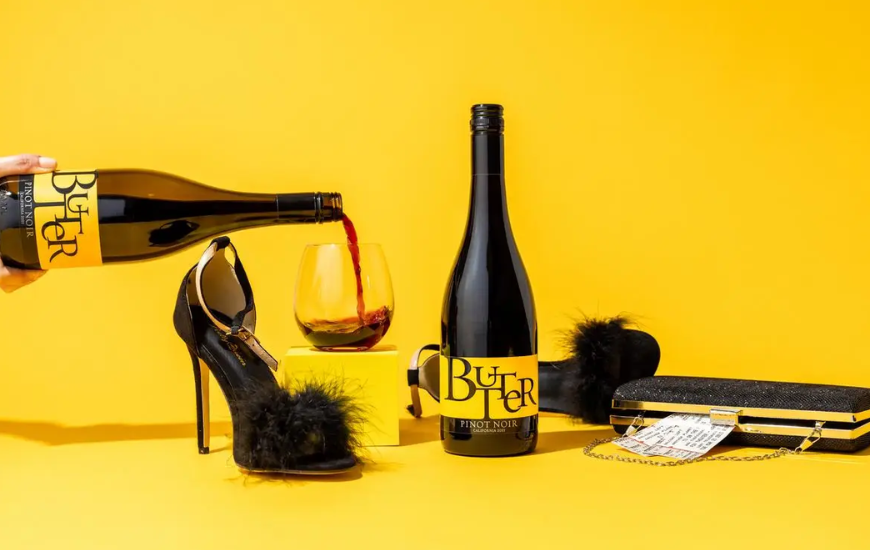 Butter Wines Unveils Redesign Across Entire Portfolio