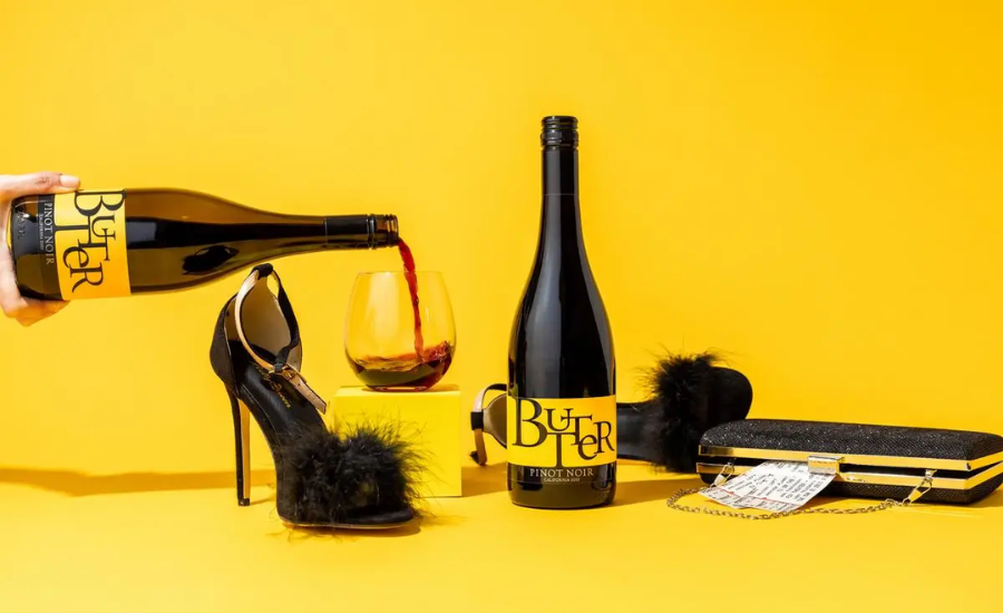 Butter Wines Unveils Redesign Across Entire Portfolio