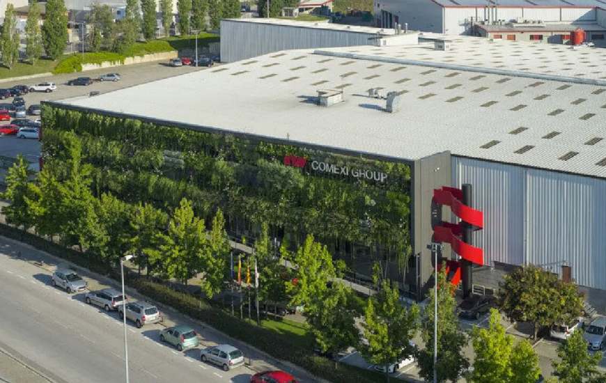 Comexi Appoints Pau Xifra as President