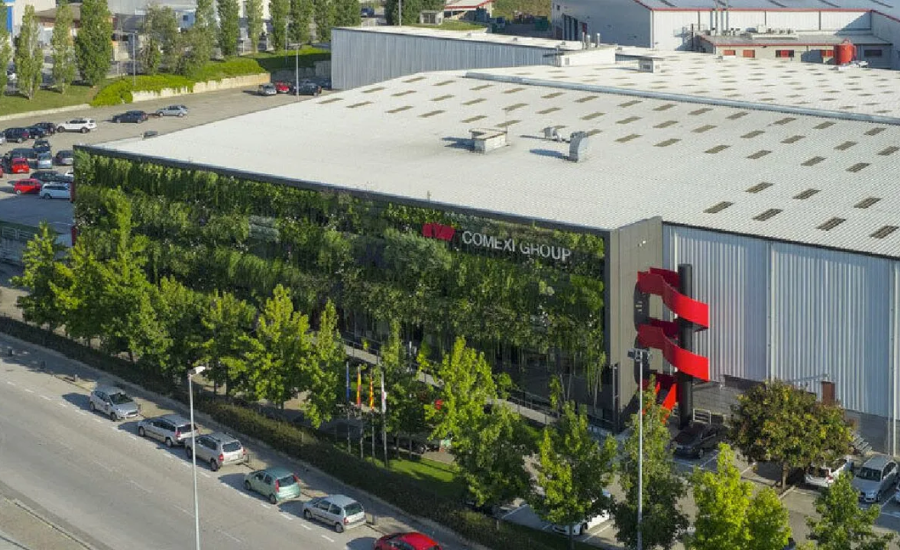 Comexi Appoints Pau Xifra as President