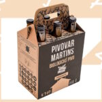 DS Smith Collaborates with Brewery to Create Sustainable Six-Pack Packaging