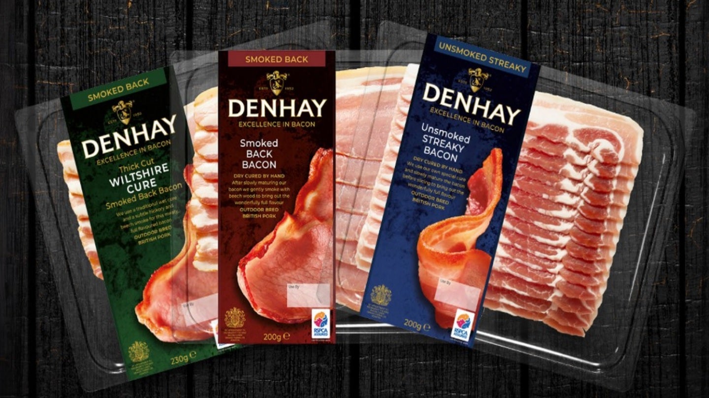 UK’s Denhay Farms automates bacon packaging with linerless technology