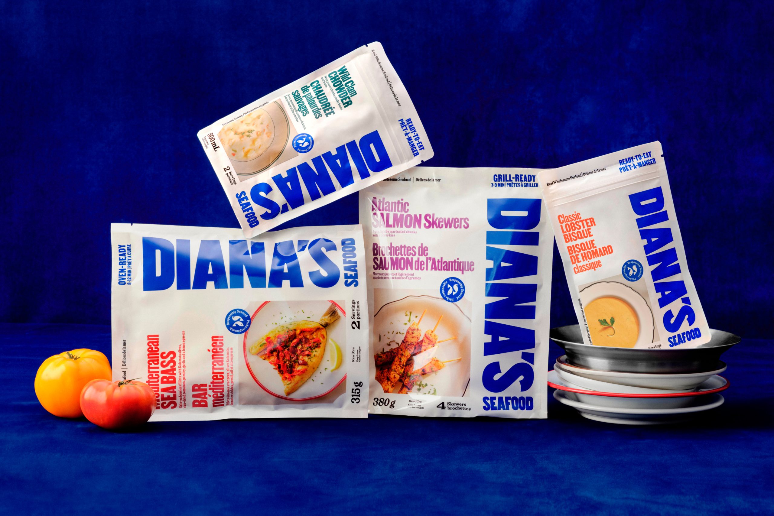Diana’s Seafood Gets a No-Nonsense Refresh From Wedge